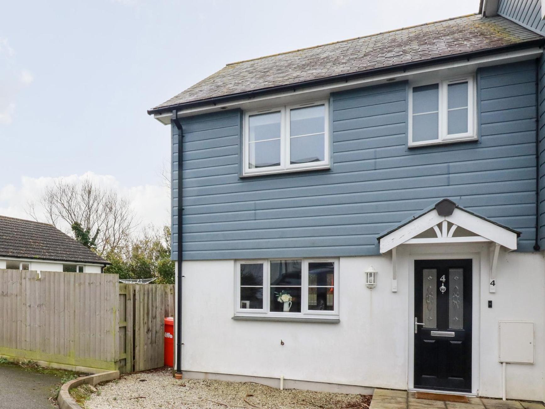 4 Trevanson Mews New Quay Buitenkant foto