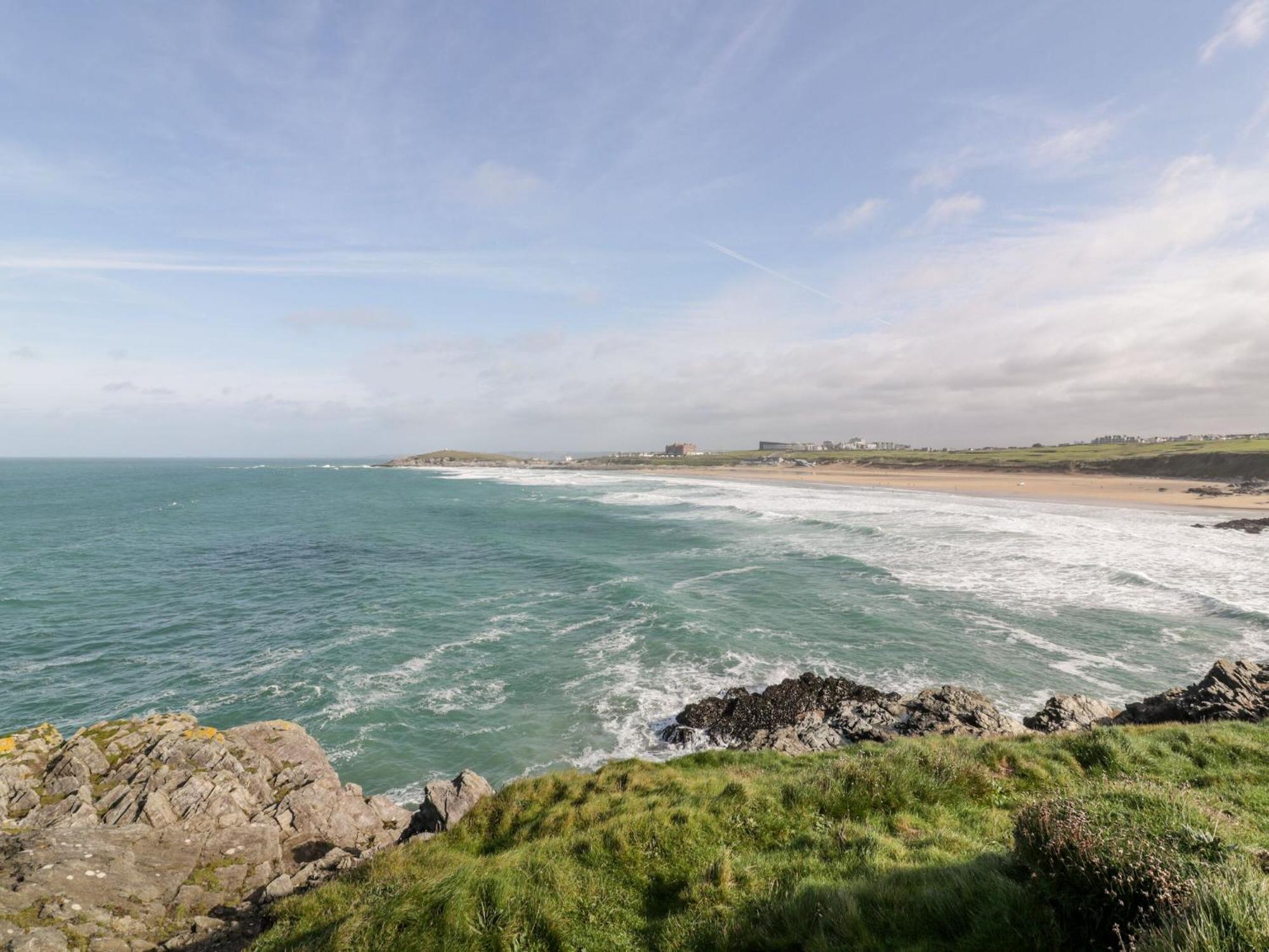 4 Trevanson Mews New Quay Buitenkant foto